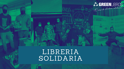 ¿Librería Solidaria?