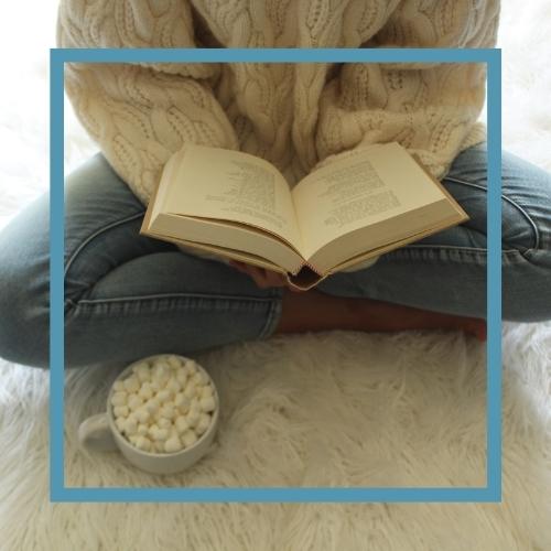 Ideas para motivar el hábito de la lectura en invierno