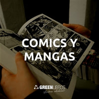 Comics y Mangas
