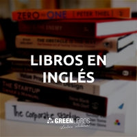 Libros en Inglés