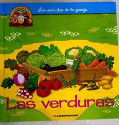 Las Verduras. Coleccion Los animales de la granja