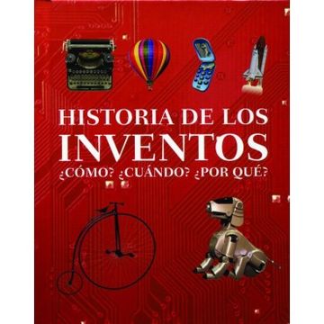 MINI: HISTORIA DE LOS INVENTOS ¿COMO? ¿CUANDO? ¿POR QUE?