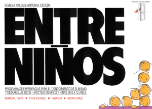Entre niños