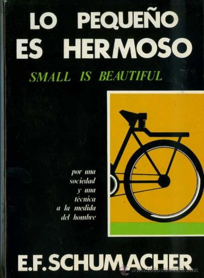 Lo Pequeño Es Hermoso