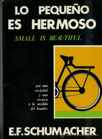 Lo Pequeño Es Hermoso