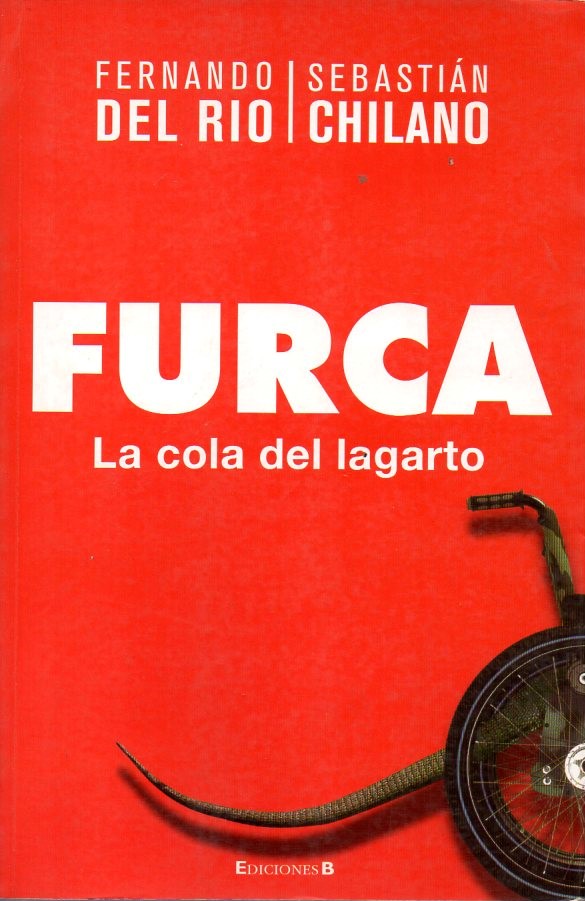 Furca. La cola del lagarto