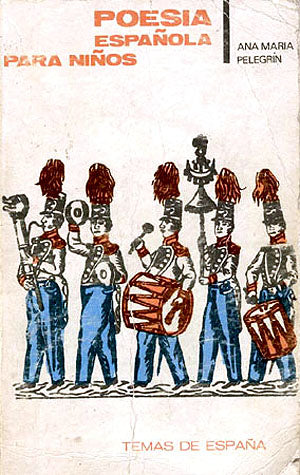 Poesía española para niños