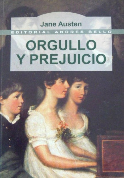 Orgullo y Prejuicio