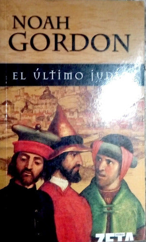 EL ULTIMO JUDIO