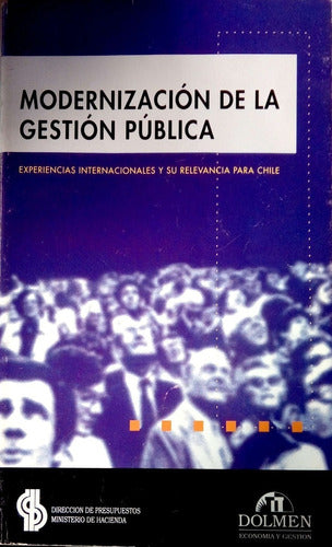 MODERNIZACION DE LA GESTION PUBLICA