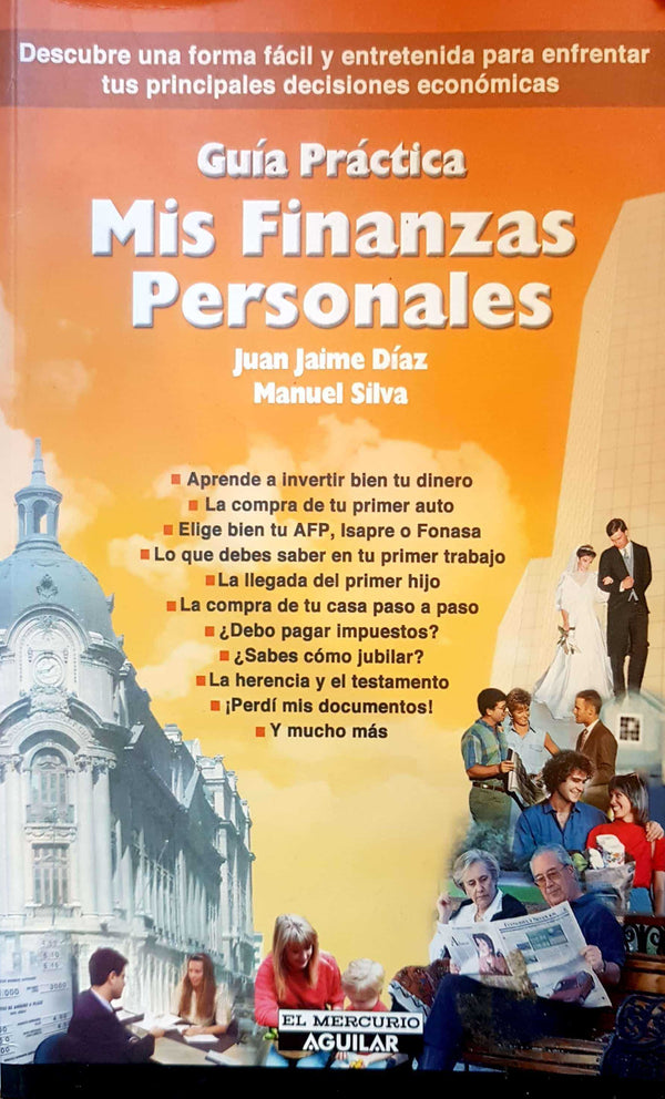 Guía practica mis finanzas personales