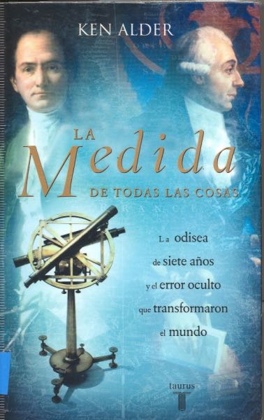 La medida de todas las cosas