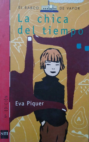 La chica del tiempo