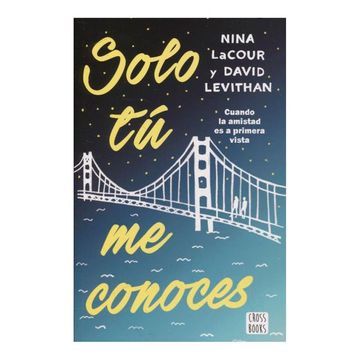 Solo tú me conoces