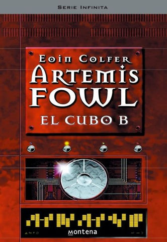Artemis Fowl: El cubo B