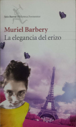 La Elegancia Del Erizo