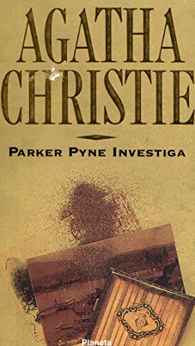 Parker Pyne Investiga