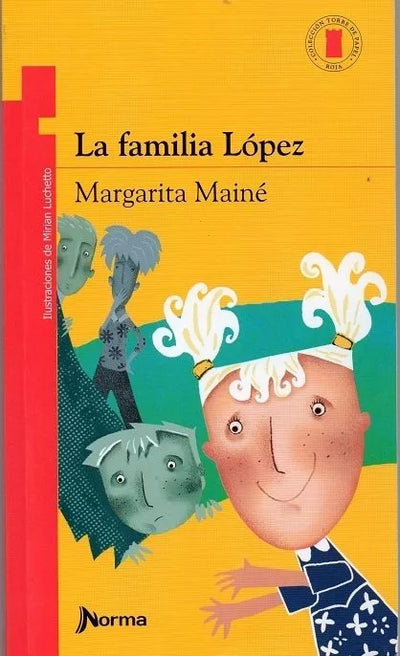 La familia López