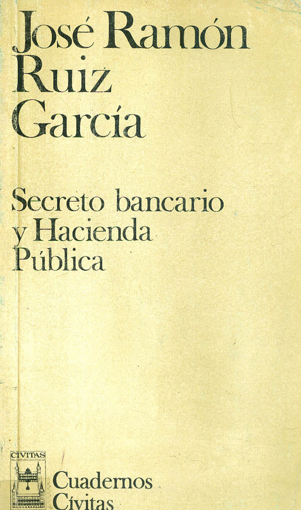 Secreto bancario y hacienda pública