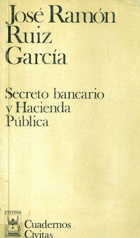 Secreto bancario y hacienda pública