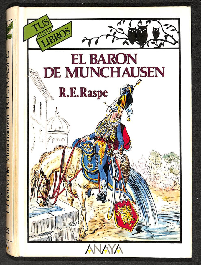 El barón de Munchausen