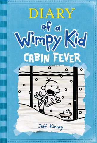 Cabin Fever - Diary Of A Wimpy Kid