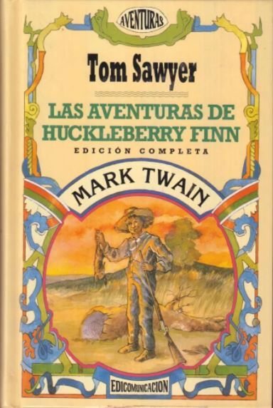 Las aventuras de huckleberry finn