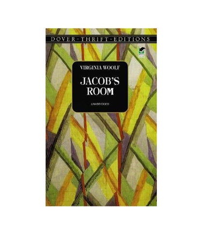 Jacob's Room (Dover Thrift Editions: Classic Novels)