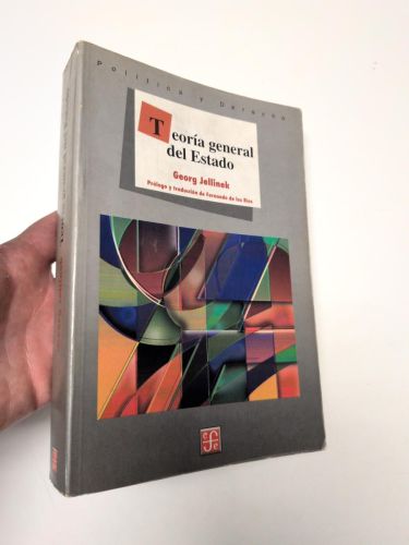 Teoría general del Estado