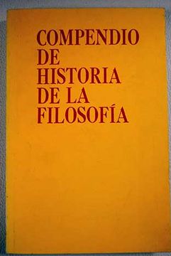 Compendio de Historia de la Filosofía