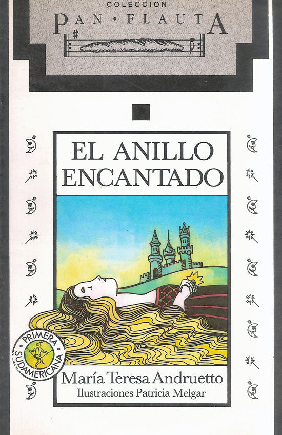 El anillo encantado