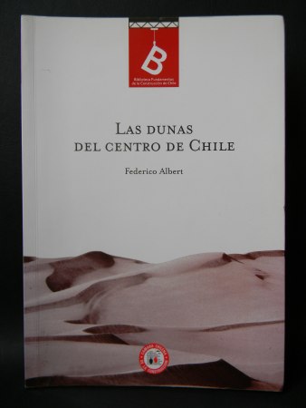 LAS DUNAS DEL CENTRO DE CHILE by FEDERICO ALBERT