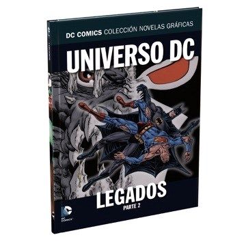 Universo DC. Legados parte 2