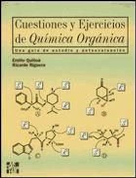 Cuestiones y ejercicios de química orgánica