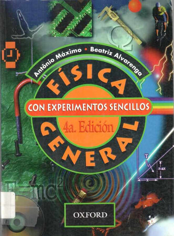 Física general con experimentos sencillos