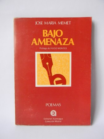 Bajo Amenaza