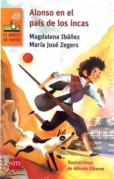 Alonso En El PaÃ­s De Los Incas