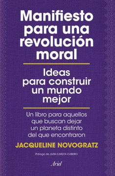 Manifiesto para una revolución moral