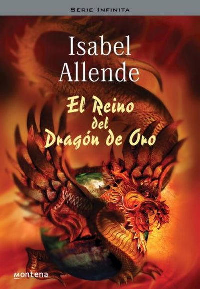 El Reino Del Dragón De Oro