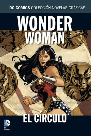 07: Wonder Woman: El círculo