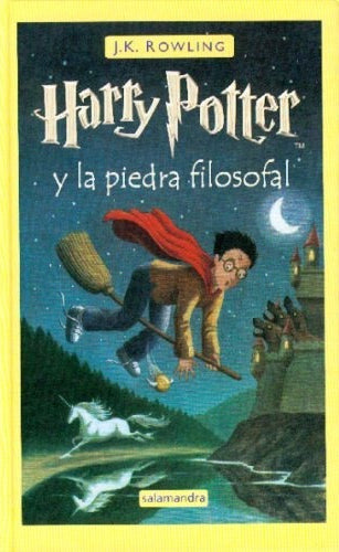 Harry Potter Y  La Piedra Filosofal