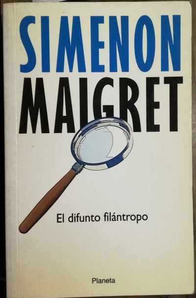 El Difunto Filántropo