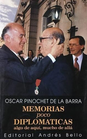 Memorias Poco Diplomáticas