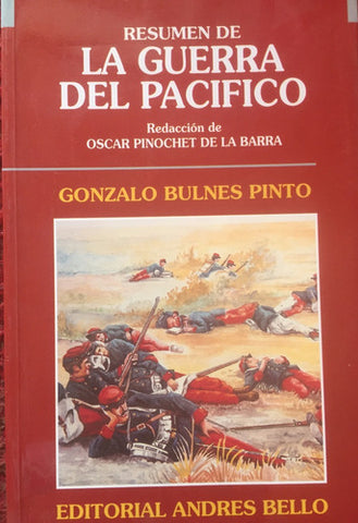 Resumen De La Guerra Del Pacífico