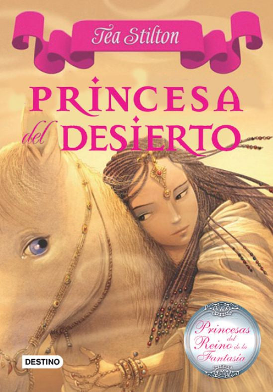 Princesa Del Desierto