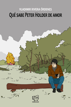 Que Sabe Peter Holder De Amor