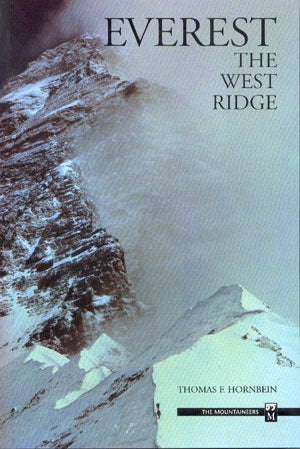 Everest: The West Ridge