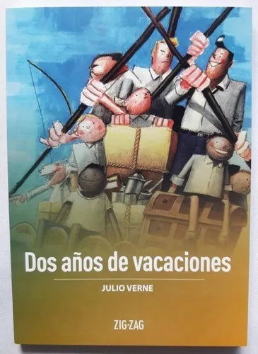 Dos años de vacaciones