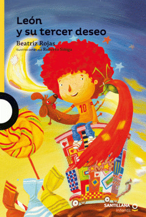 León y su tercer deseo