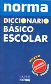 DICCIONARIO BÁSICO ESCOLAR